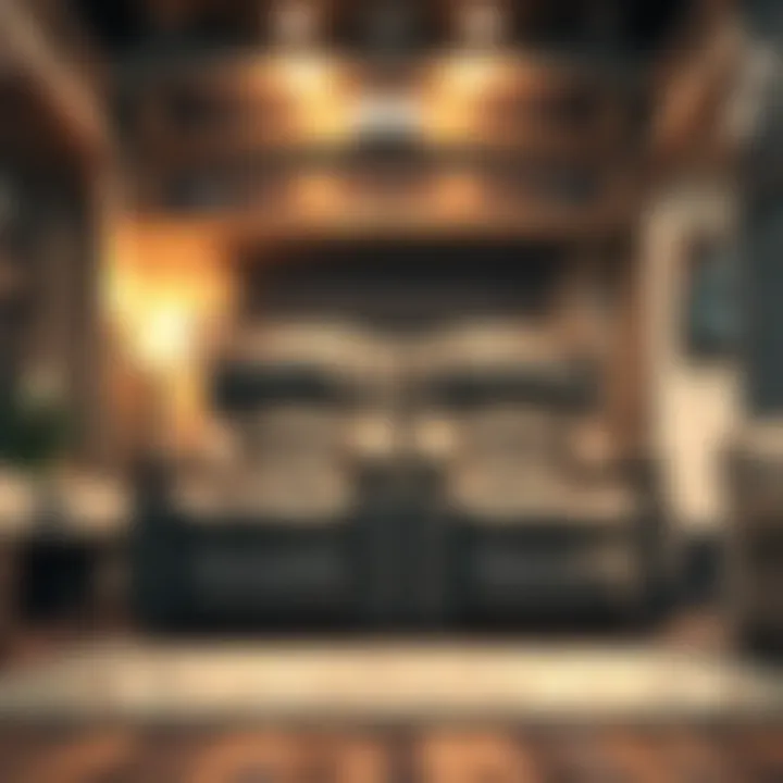 Notable The RV Double Recliner Wall Hugger: An In-Depth Exploration