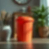 The Small Plastic Trash Bin: A Comprehensive Guide to Functionality and Design Introduction