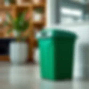 Notable The Small Plastic Trash Bin: A Comprehensive Guide to Functionality and Design