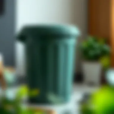 The Small Plastic Trash Bin: A Comprehensive Guide to Functionality and Design Summary