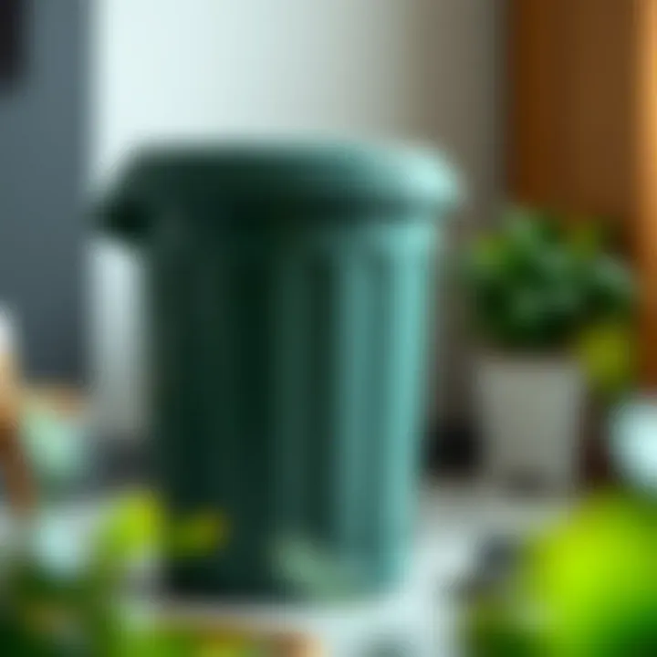 The Small Plastic Trash Bin: A Comprehensive Guide to Functionality and Design Summary