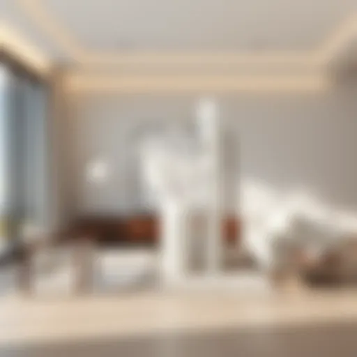 The Sophistication of Extra Tall White Vases in Modern Interiors Introduction