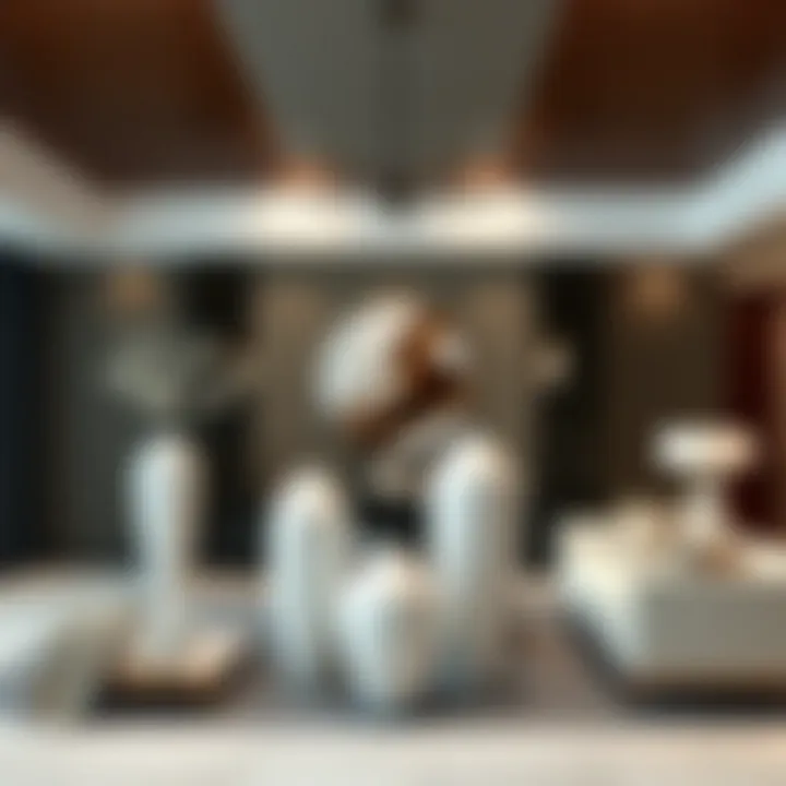 Notable The Sophistication of Extra Tall White Vases in Modern Interiors