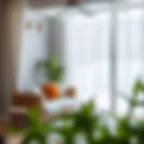 The Strategic Use of Patio Panel Curtains in Home Design Introduction