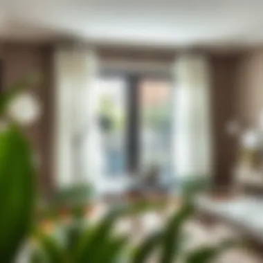 Notable The Strategic Use of Patio Panel Curtains in Home Design Notable The Strategic Use of Patio Panel Curtains in Home Design