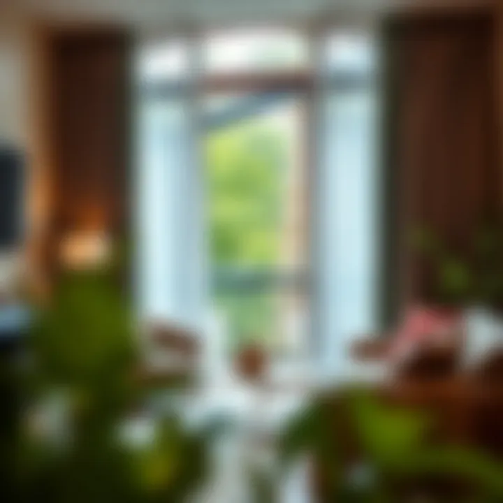 The Strategic Use of Patio Panel Curtains in Home Design Summary