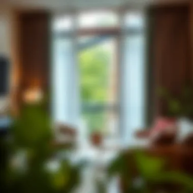 The Strategic Use of Patio Panel Curtains in Home Design Summary The Strategic Use of Patio Panel Curtains in Home Design Summary