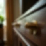 The Subtle Art of Low Profile Cabinet Knobs Introduction