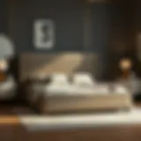 The Tufted Upholstered Bed with Storage: A Comprehensive Overview Introduction