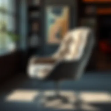 Notable The Velvet Office Swivel Chair: A Comprehensive Guide