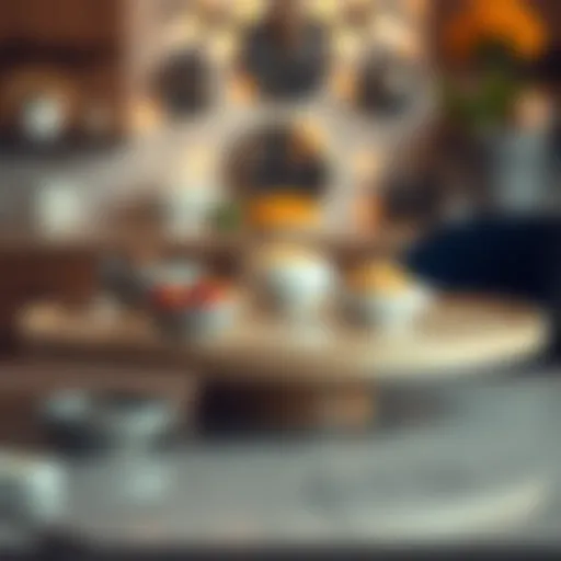 The Versatile 14 Inch Lazy Susan: A Detailed Exploration Introduction