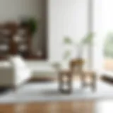 The Versatility and Appeal of Low-Height Tables Introduction
