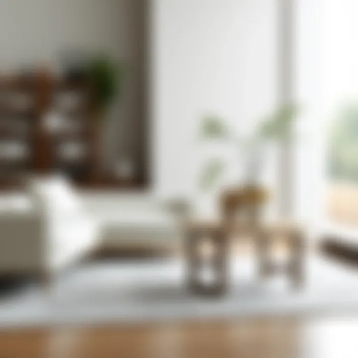 The Versatility and Appeal of Low-Height Tables Introduction