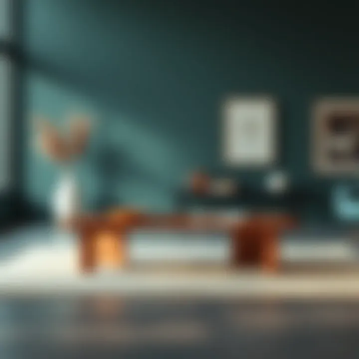 Notable The Versatility and Appeal of Low-Height Tables
