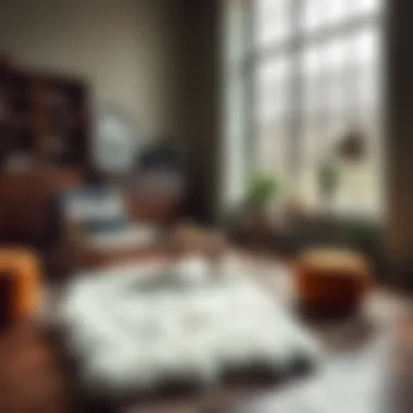 Notable The Versatility and Elegance of Sheepskin Fur Rugs