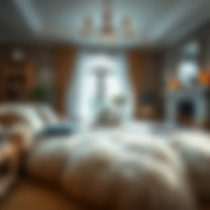 The Versatility and Elegance of Sheepskin Fur Rugs Summary