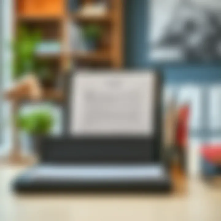 The Versatility and Functionality of Desk Document Holders Summary