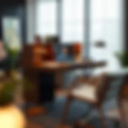 The Versatility and Functionality of Small Movable Desks Introduction