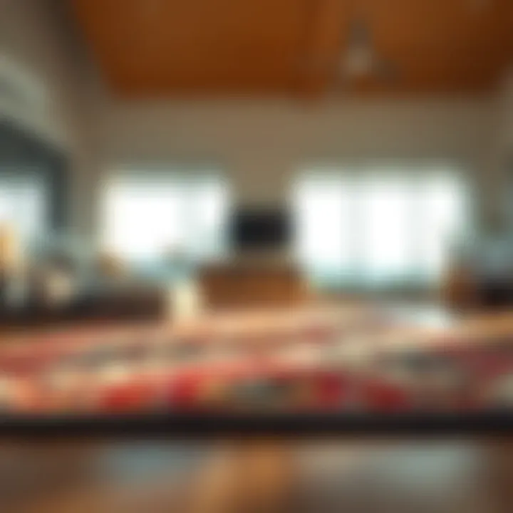 Notable The Versatility and Functionality of Under Rug Non-Slip Mats