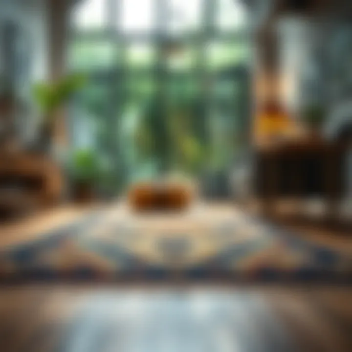 The Versatility and Functionality of Under Rug Non-Slip Mats Summary