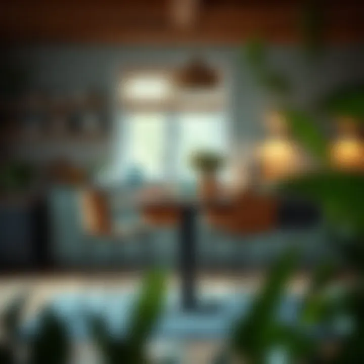 The Versatility of a 2 Seater Tall Kitchen Table Introduction