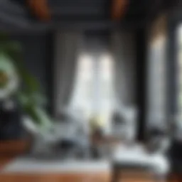 The Versatility of Grey Chair Sashes in Interior Design Introduction