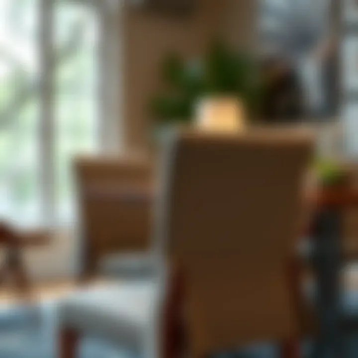 Notable The Versatility of Grey Chair Sashes in Interior Design
