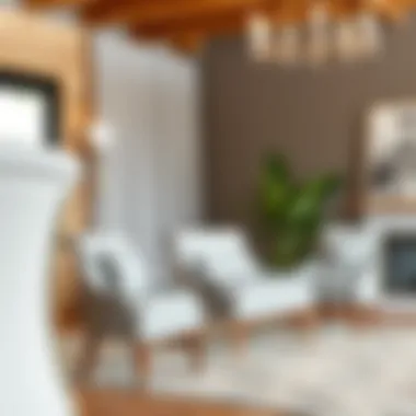 The Versatility of Grey Chair Sashes in Interior Design Summary