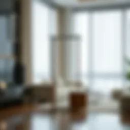 The Versatility of Tall Glass Stands in Modern Interiors Introduction