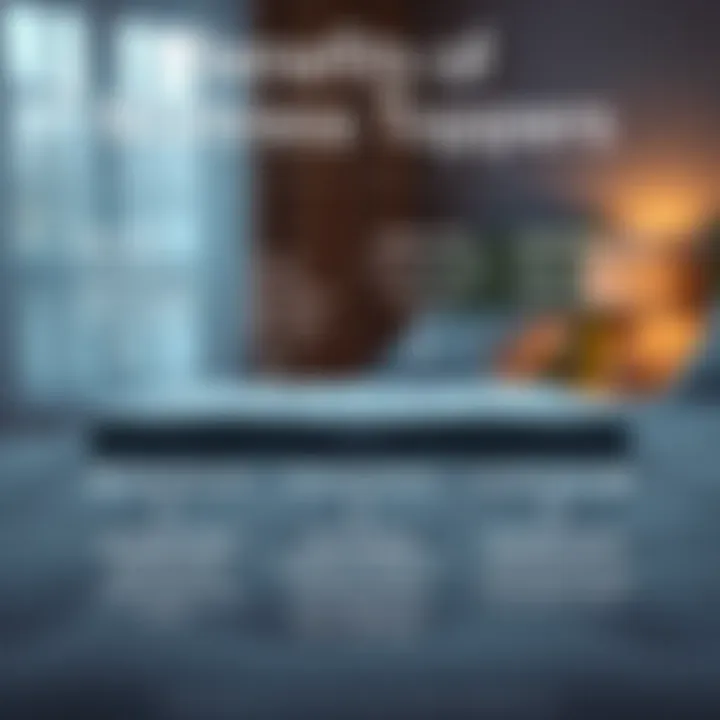 A diagram illustrating the benefits of using a mattress topper for sleep quality