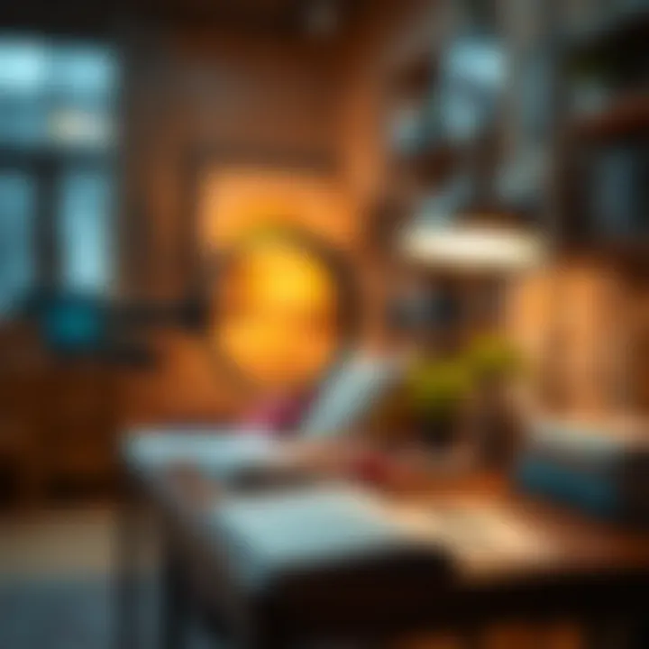 Understanding Adjustable Lighted Magnifying Glasses: A Detailed Examination Summary