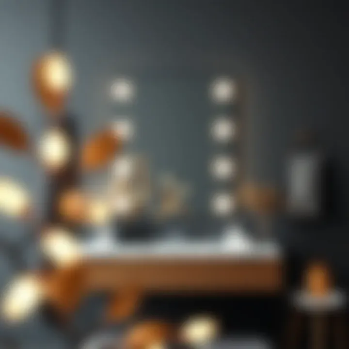 Notable Understanding Free Standing Vanity Mirrors with Lights: A Comprehensive Guide