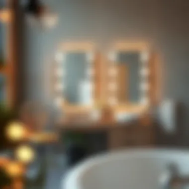Understanding Free Standing Vanity Mirrors with Lights: A Comprehensive Guide Summary Understanding Free Standing Vanity Mirrors with Lights: A Comprehensive Guide Summary