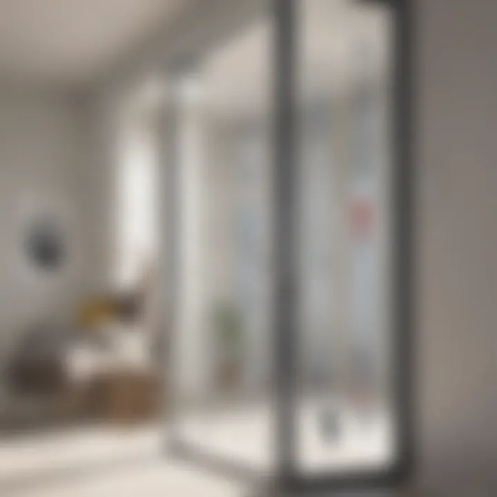 Different types of glass door shock absorbers available in the market
