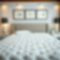 Comparison of full and queen mattress dimensions