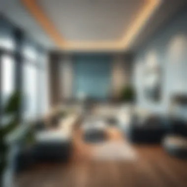 Understanding Right Angle Sectionals in Modern Furniture Design Summary