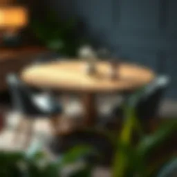 Understanding Round Table Prices: Factors and Insights Introduction