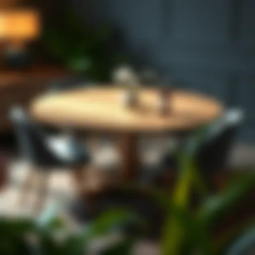 Understanding Round Table Prices: Factors and Insights Introduction