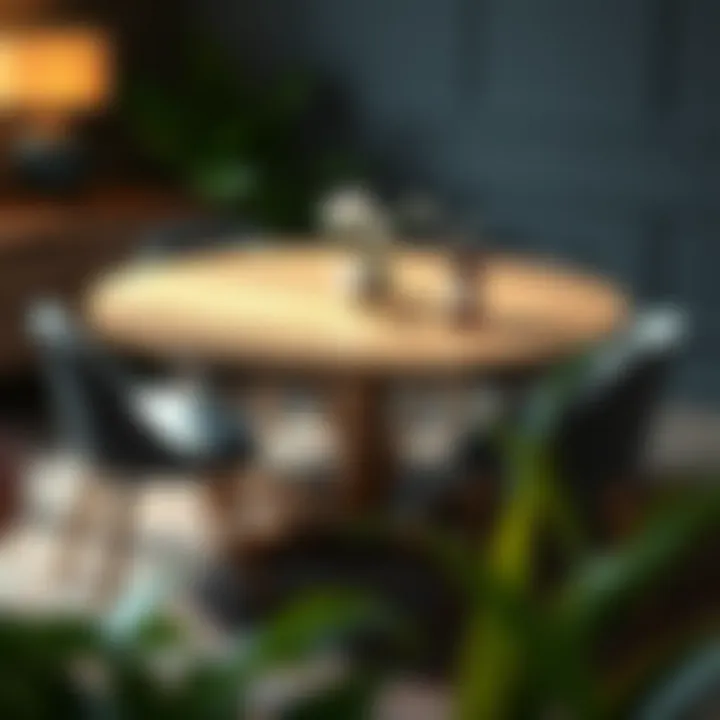 Understanding Round Table Prices: Factors and Insights Introduction