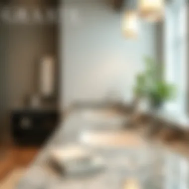 Notable Understanding the Cost of Granite Bathroom Countertops Notable Understanding the Cost of Granite Bathroom Countertops