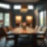 Understanding the Dining Room Table with Leaf: A Comprehensive Overview Introduction