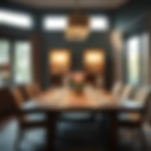 Understanding the Dining Room Table with Leaf: A Comprehensive Overview Introduction