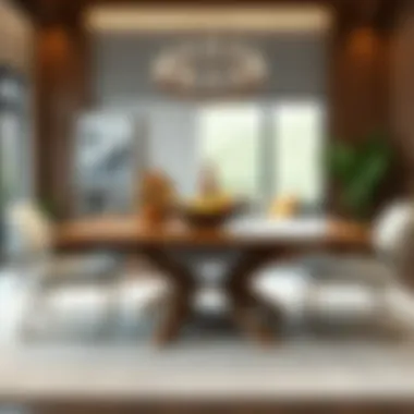 Notable Understanding the Dining Room Table with Leaf: A Comprehensive Overview