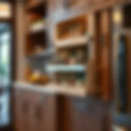 Understanding the Functionality and Design of Slide Out Spice Rack Organizers Introduction