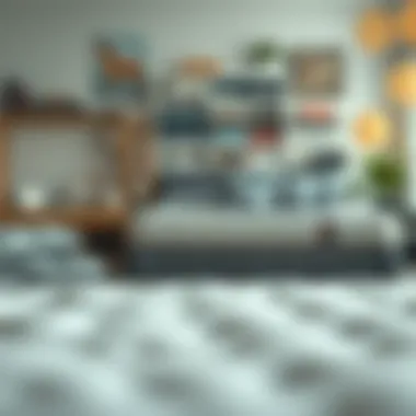 Diverse Mattress Types Explored A collage of various mattress types discussed on Reddit