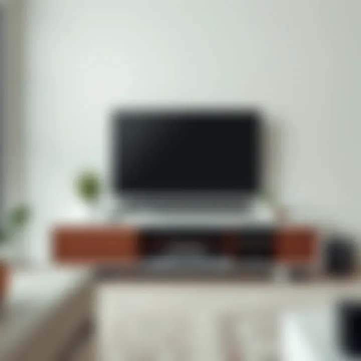 Current Trends in TV Stand Designs Showcasing current trends in TV stand designs for contemporary homes.