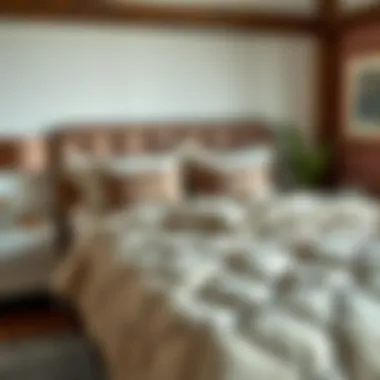 Understanding the Size of Double Bed Quilts Introduction