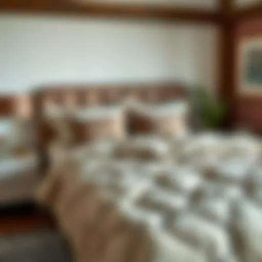 Understanding the Size of Double Bed Quilts Introduction