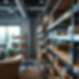 Understanding Track Bracket Shelving: A Comprehensive Guide Introduction