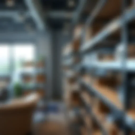 Understanding Track Bracket Shelving: A Comprehensive Guide Introduction